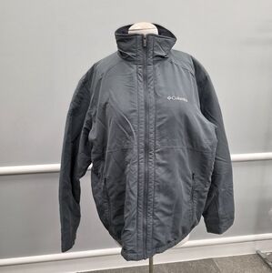 Columbia Men's Gray Jacket